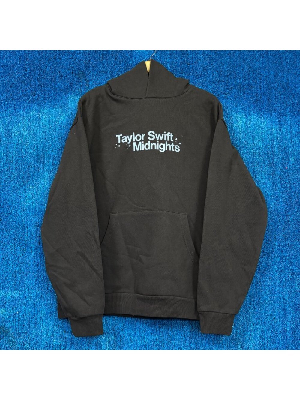 Taylor Swift Midnights Living In A Dream Lyrics Pop Hoodie L